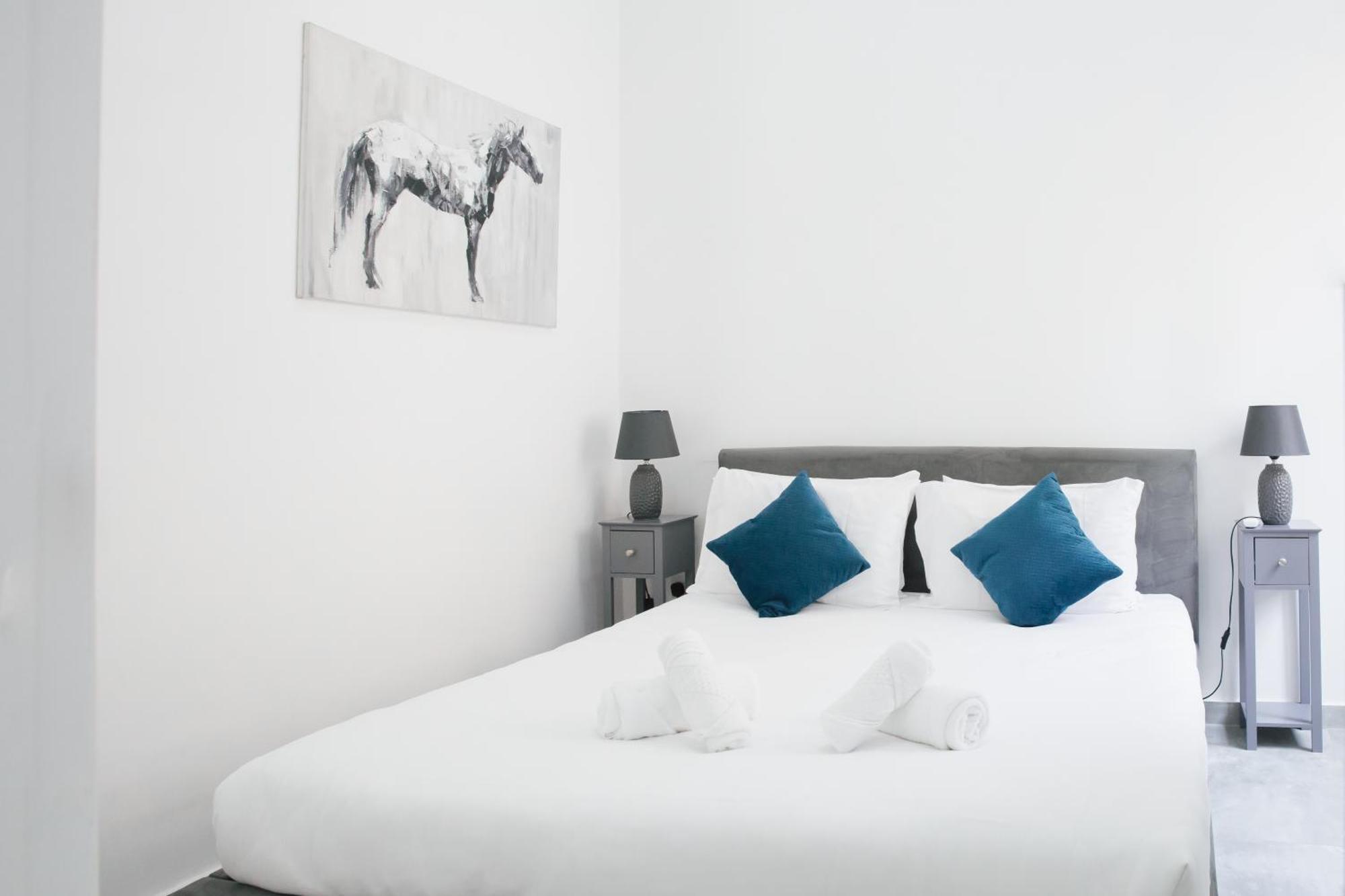 Valletta Waterfront 2 Beds Flat By Arcobnb Floriana Esterno foto