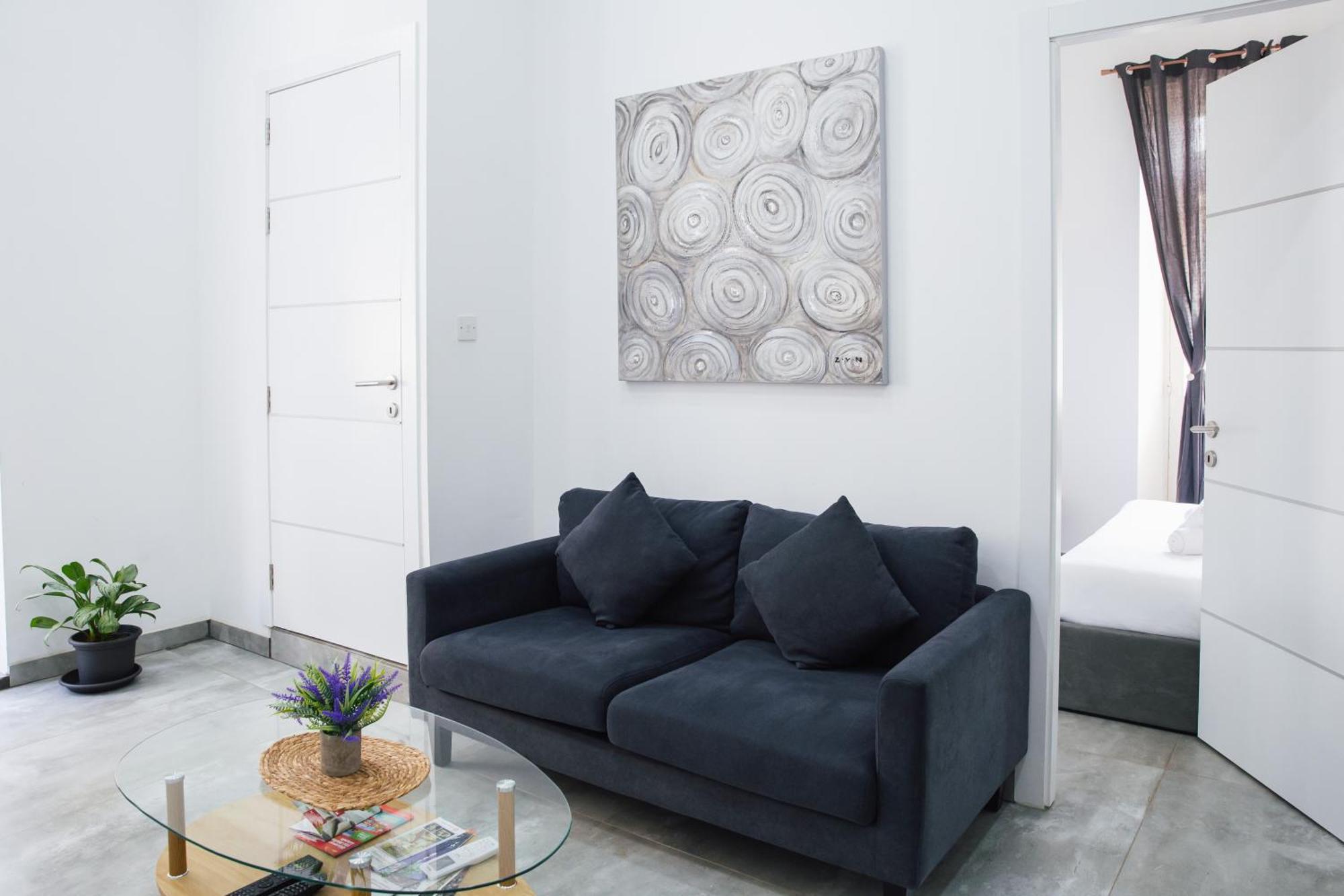 Valletta Waterfront 2 Beds Flat By Arcobnb Floriana Esterno foto