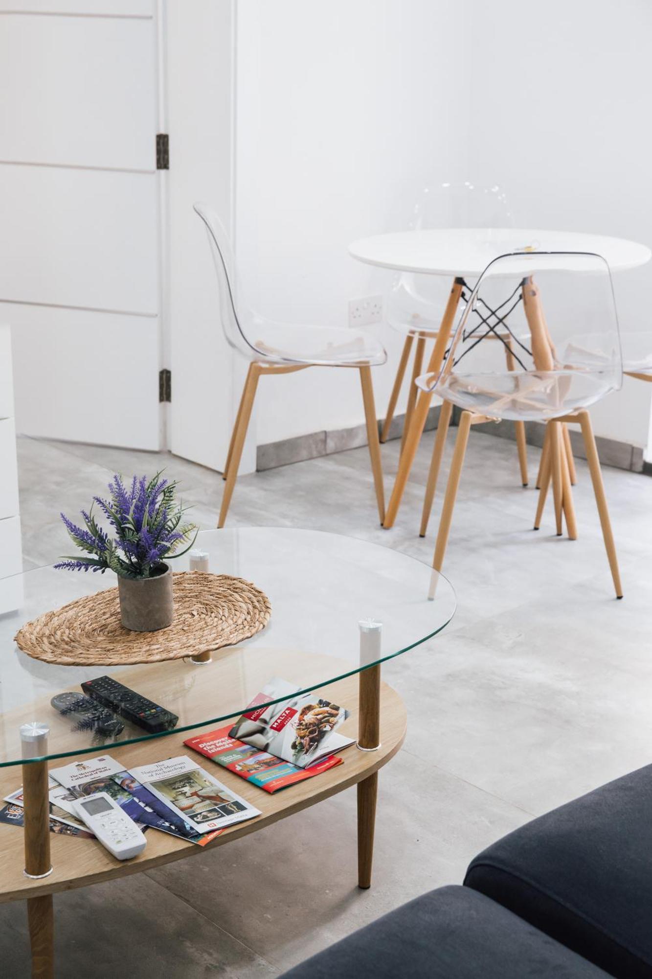 Valletta Waterfront 2 Beds Flat By Arcobnb Floriana Esterno foto