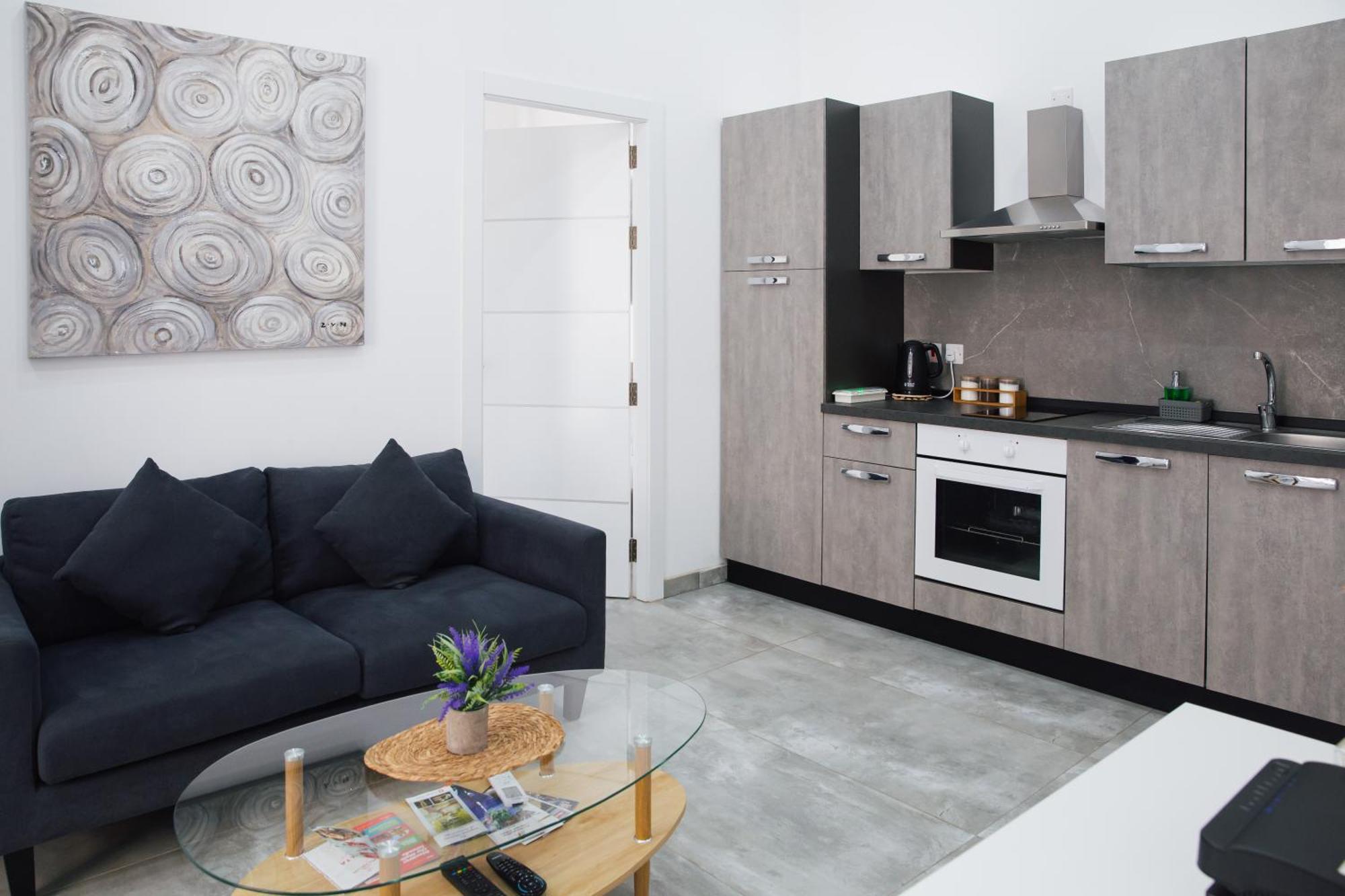 Valletta Waterfront 2 Beds Flat By Arcobnb Floriana Esterno foto
